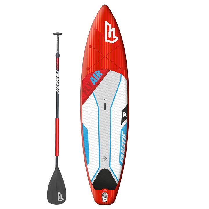 Fanatic Fly Air Premium Touring 12'0 Inflatable SUP Board 2015