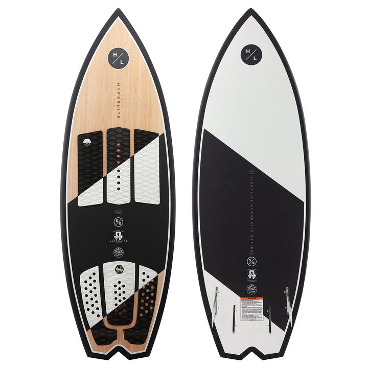 Hyperlite Automatic 5.0 Wakesurf 2020