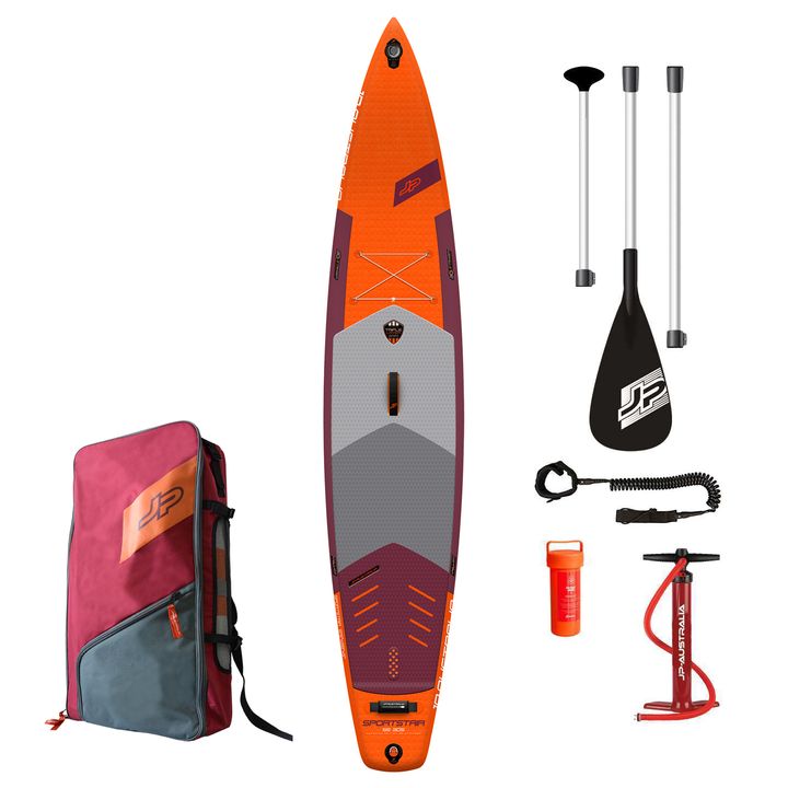 JP SportsAir SE 3DS 12'6x28 Inflatable SUP Board 2020