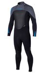 Mystic Star 5/4 BZ DL Wetsuit 2015