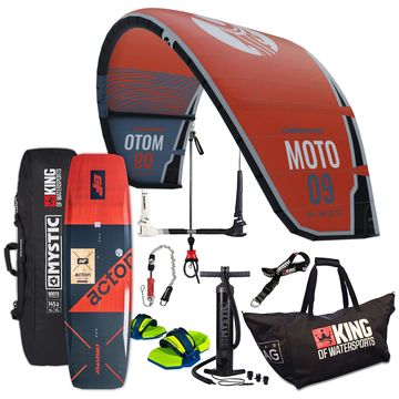 Cabrinha Moto 2022 & Acton Package