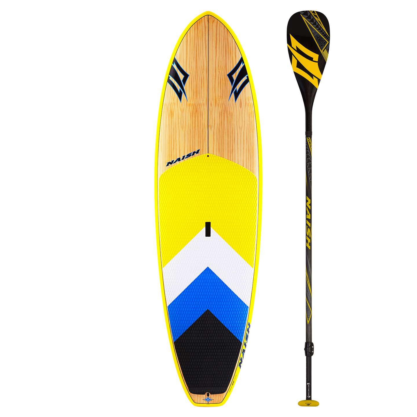 Naish Mana GTW 10'0 SUP Board 2016 | King of Watersports
