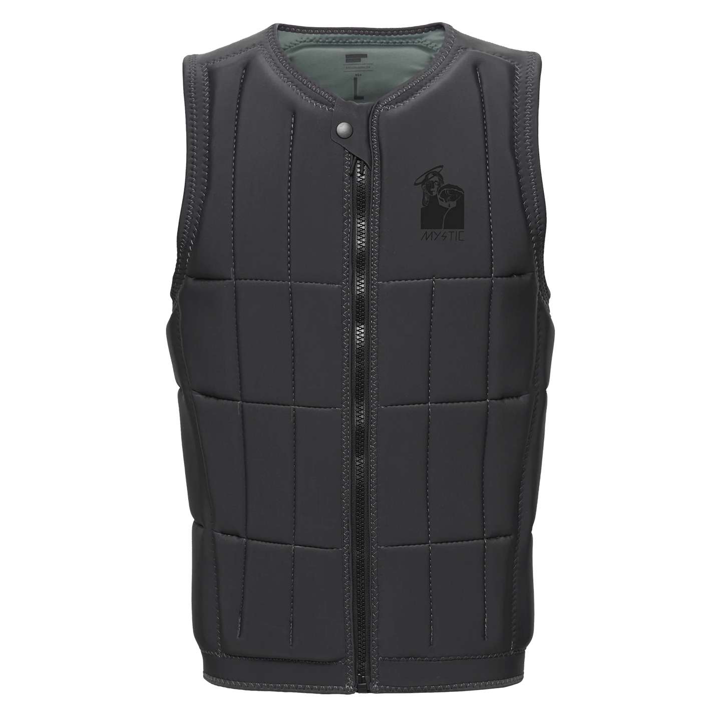 Mystic Anarchy FZ Wake Impact Vest 2023 | King of Watersports