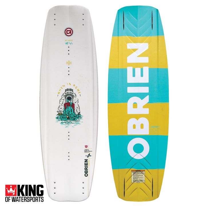 O'Brien Rome 2018 Wakeboard