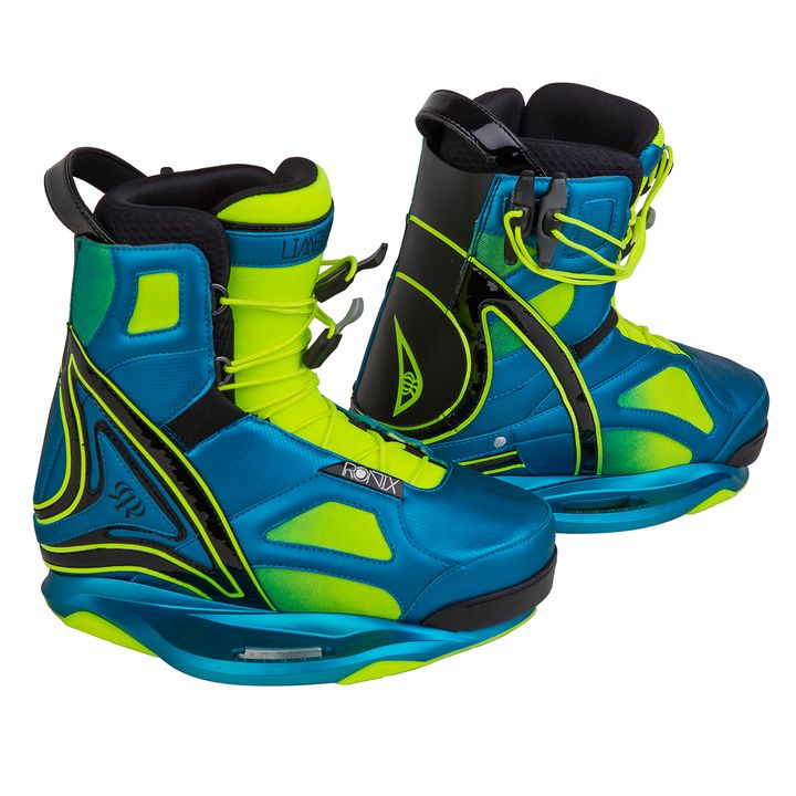 Ronix Womens Limelight Wakeboard Boots 2015