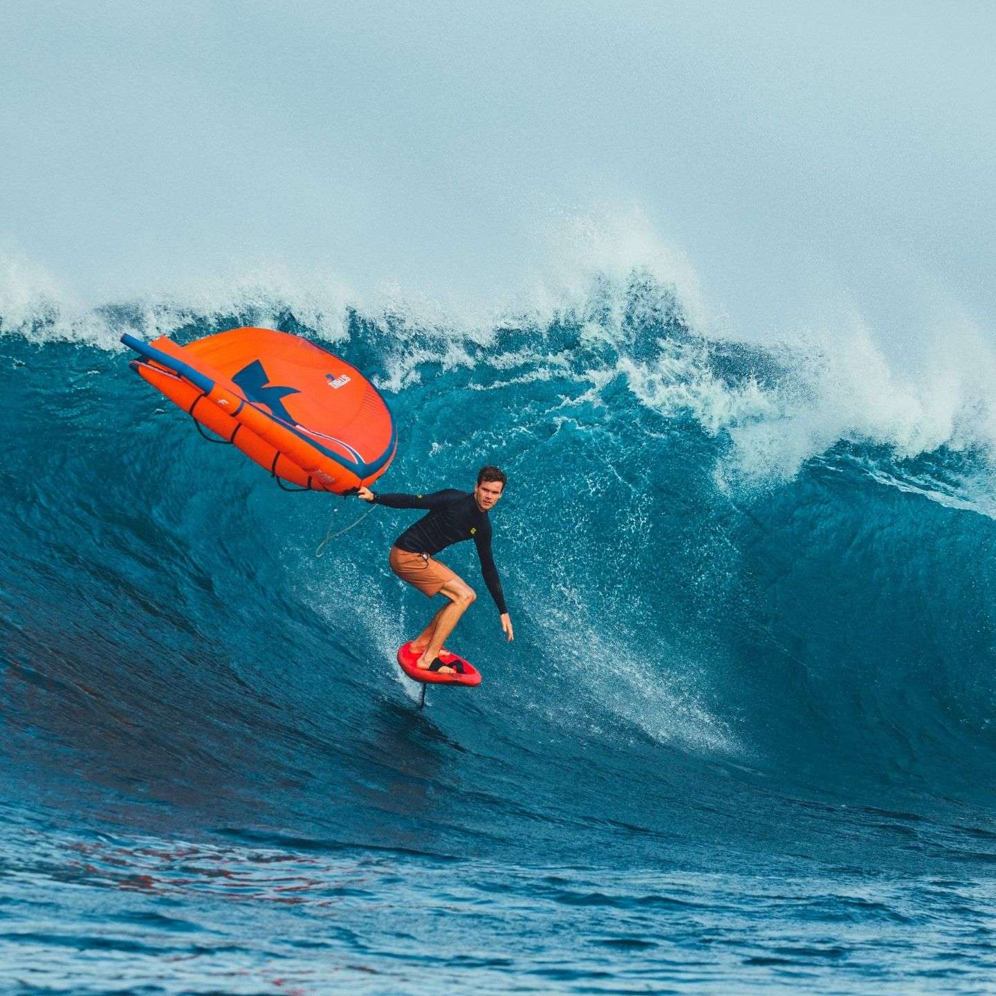 サーフィン・ボディボード f-one Rocket wing-s 5'2\" 70L Foil Board F-One Rocket Wing-S Foilboard (2022)