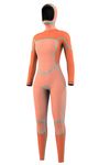 Mystic Womens Gem 6/4/3 Hooded Wetsuit 2024