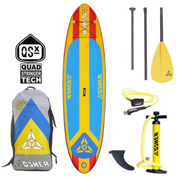 O'Shea 10'6 QSx Inflatable SUP 2023