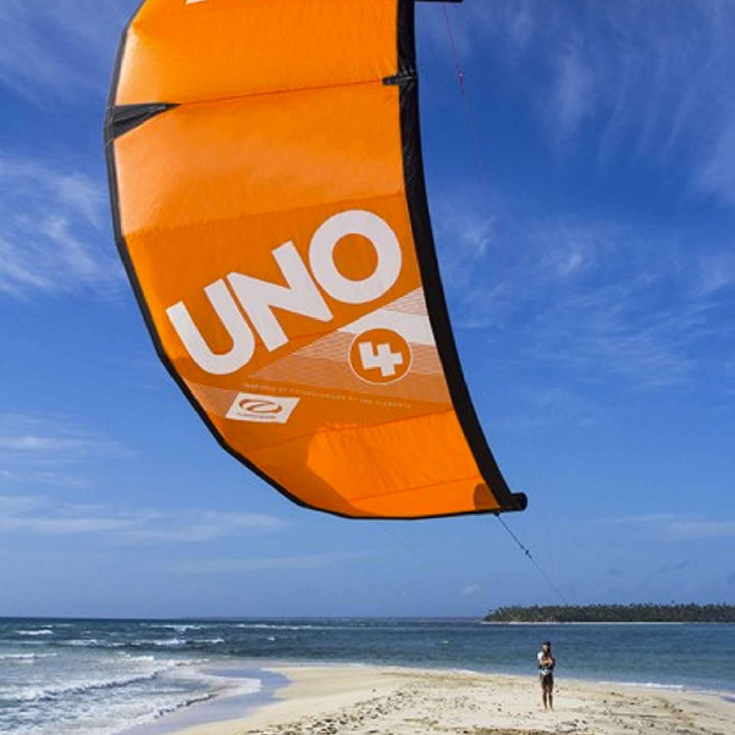 ozone compact contact bar kite