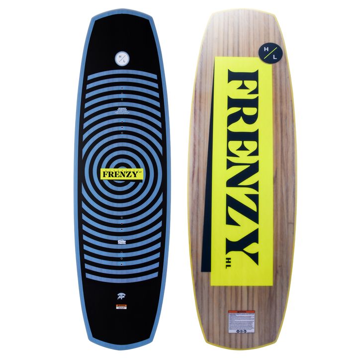 Hyperlite Frenzy 2025 Wakeboard