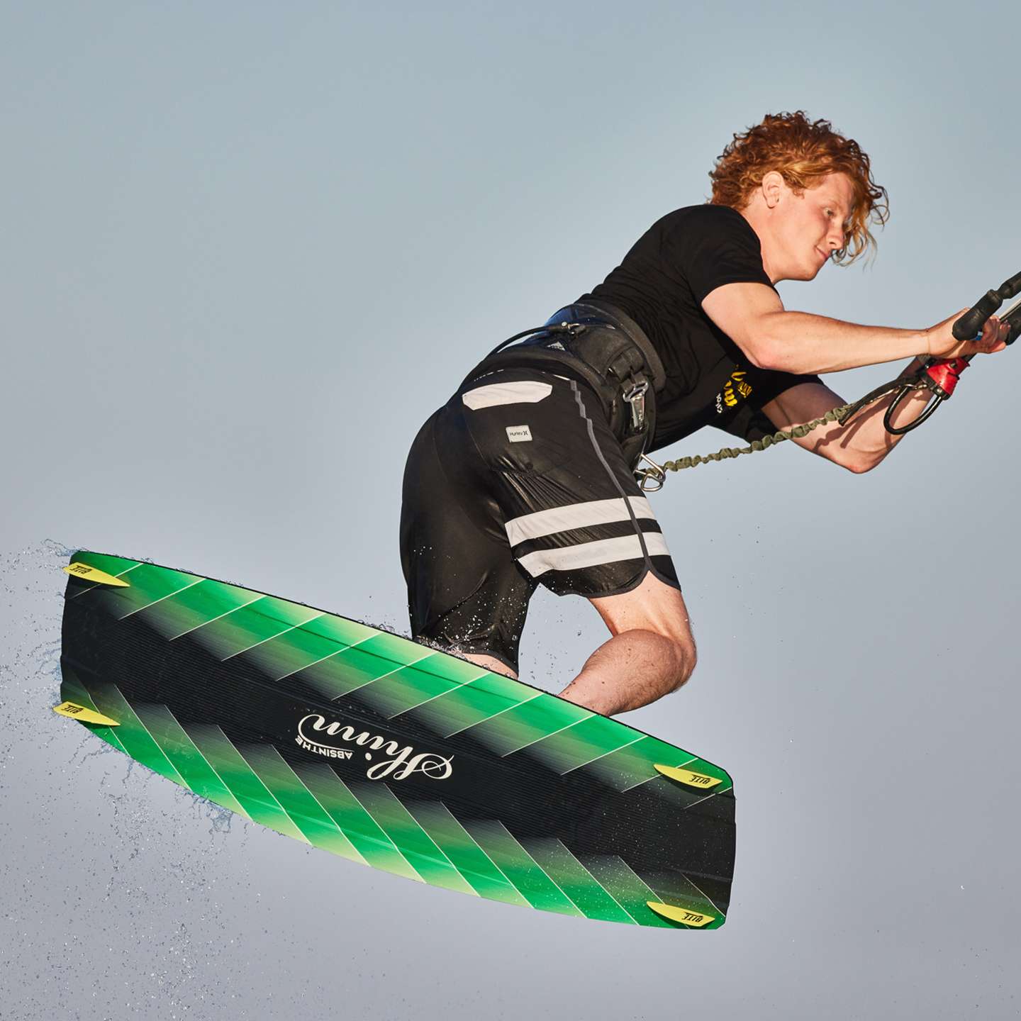 abisinian.sion Shinn Absinthe Prismatic Kiteboard 2023 | King of Watersports