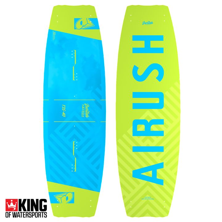 Airush Switch Progression V3 Kiteboard