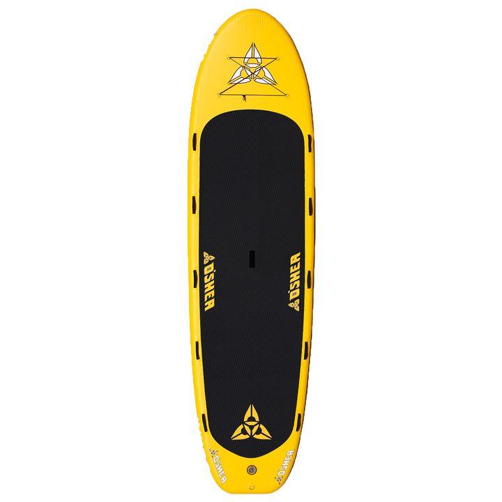 O'Shea 16'0 Jumbo Inflatable SUP Board HD 2017