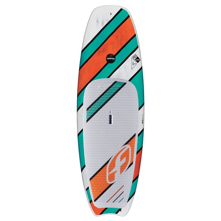 F-One Papenoo Pro Convertible SUP Foil Board 7'7 Board