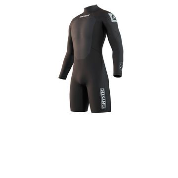 Mystic Brand 3/2 Longarm Shorty Wetsuit 2022