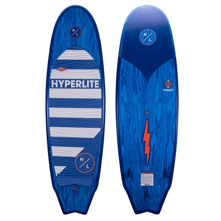 Hyperlite Land Lock Wakesurfer 2024