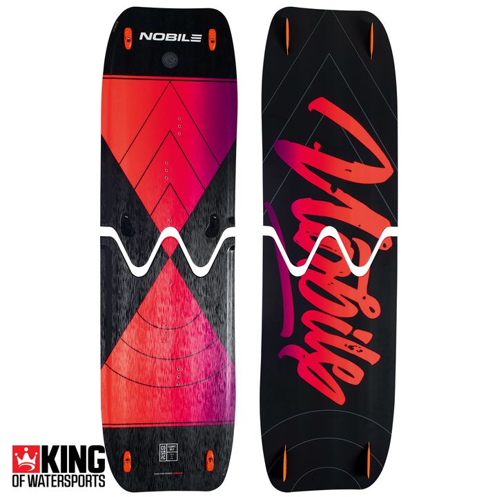 Nobile Flying Carpet Split 2019 Kiteboard