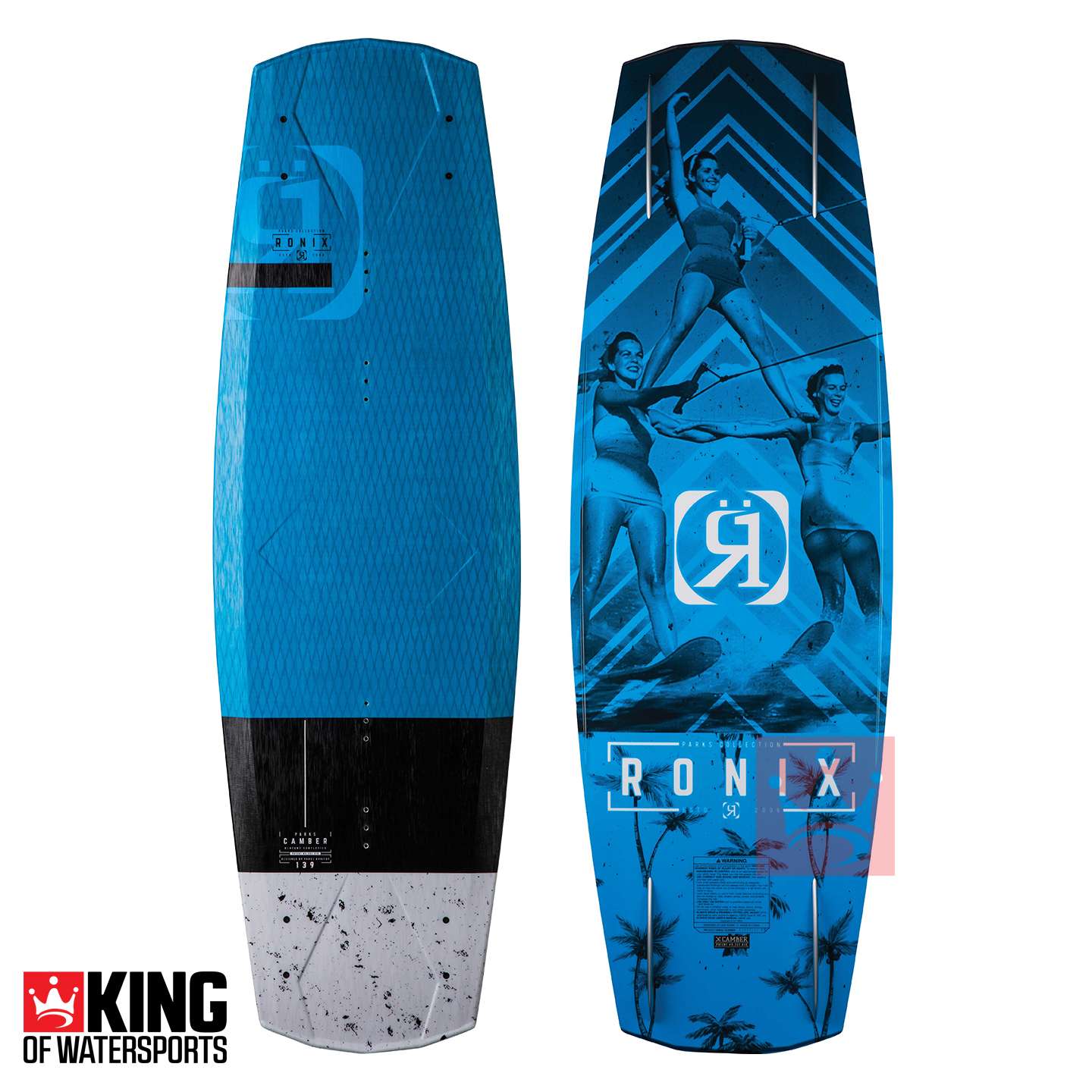 2018 Ronix Powerfish+ 4.10 ウェイクサーフィン 2018 Ronix Powerfish+ 4.10 ウェイクサーフィン - メルカリ