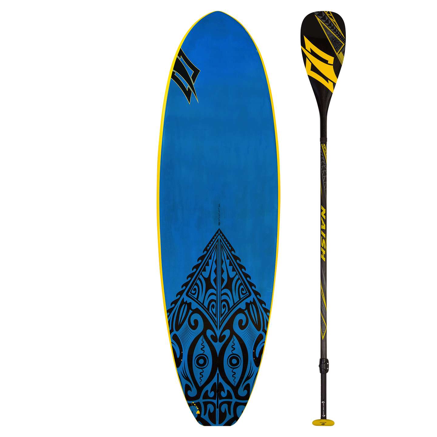Naish Mana GTW 8'5 SUP Board 2016 | King of Watersports