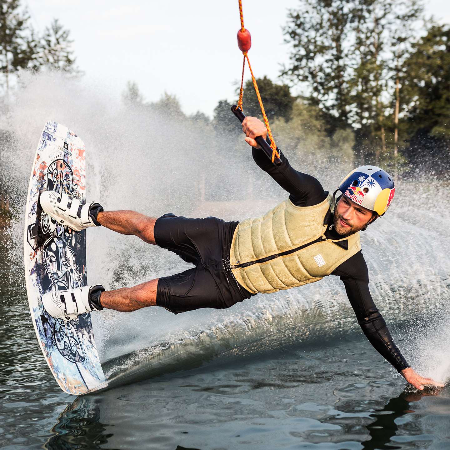 Liquid Force Butterstick Pro 2021 Wakeboard King of Watersports