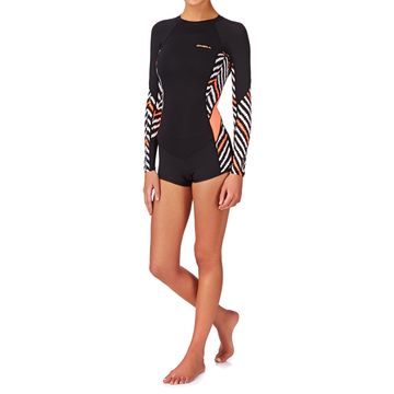 O'Neill Womens Skins LS Surf Suit 2015