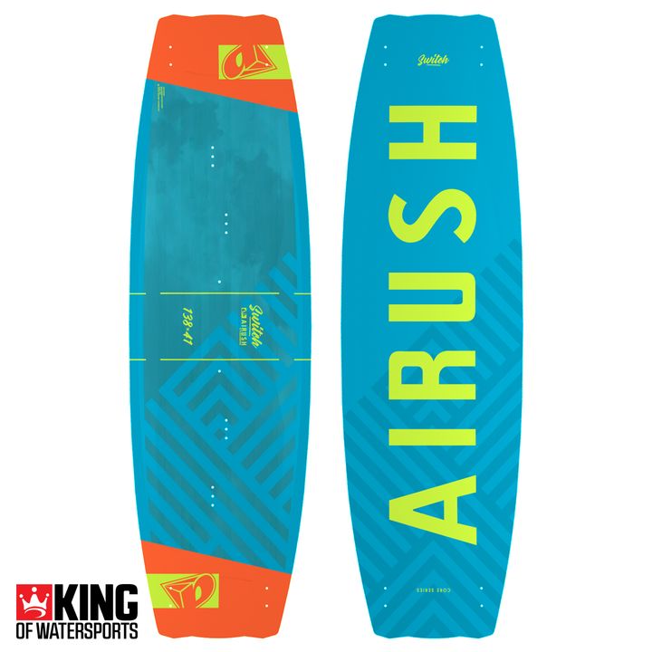 Airush Switch V9 Kiteboard