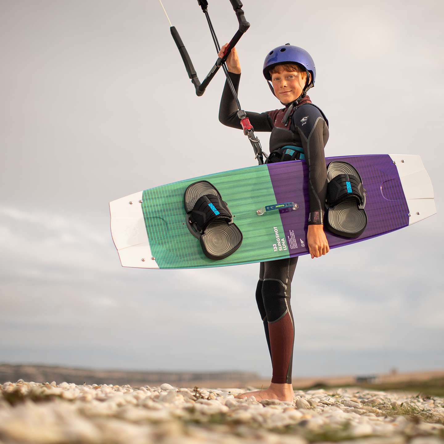 Luna V1 Kiteboard | King of Watersports