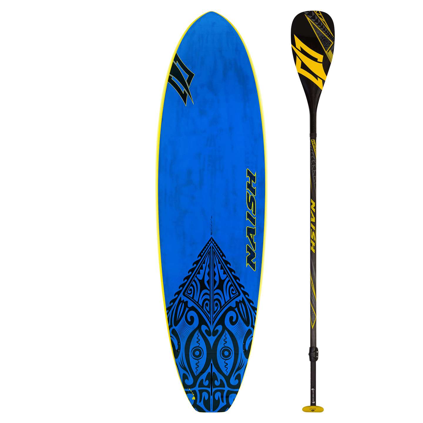NAISH 3ピース　パドル　カーボン　MAKANI 8.0 NAISH 3ピース パドル カーボン MAKANI 8.0