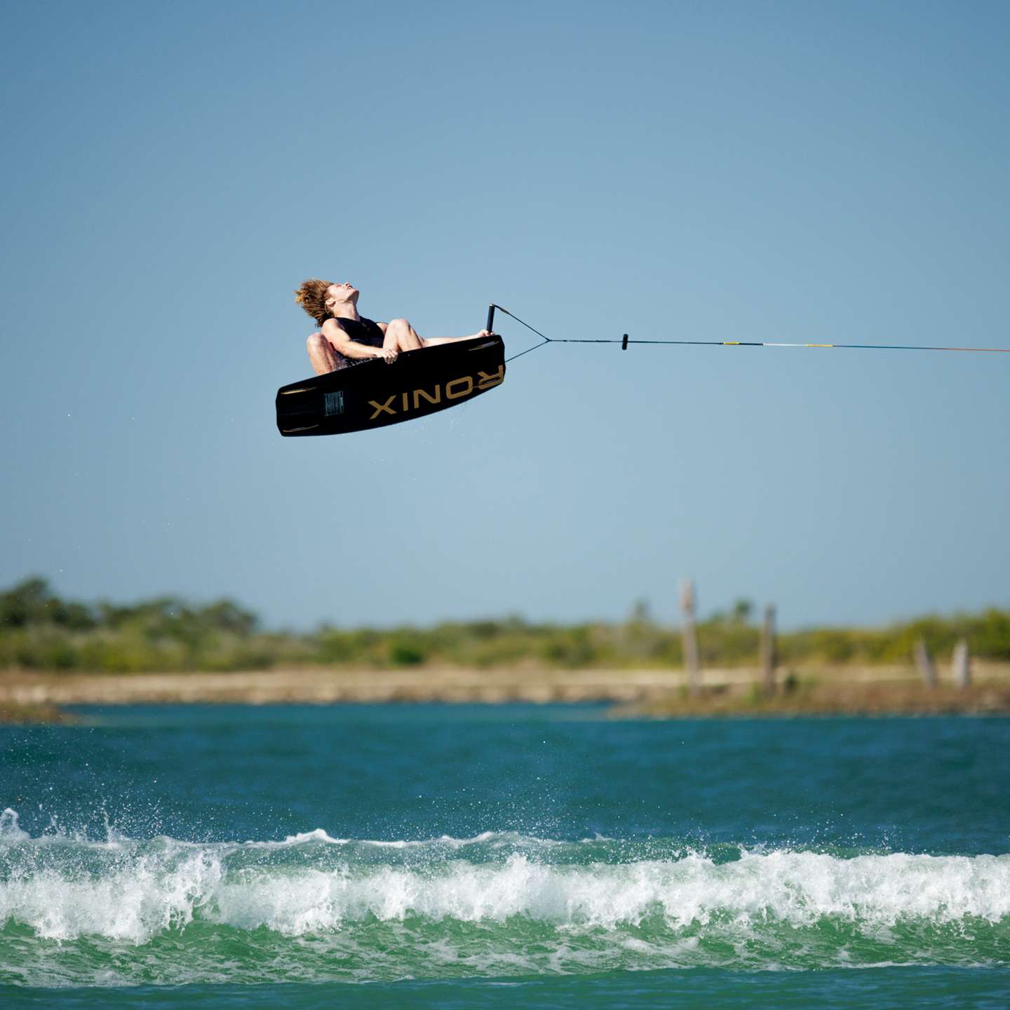 Ronix One Blackout 2025 Wakeboard | King of Watersports Ronix One Blackout 2025 Wakeboard | King of Watersports
