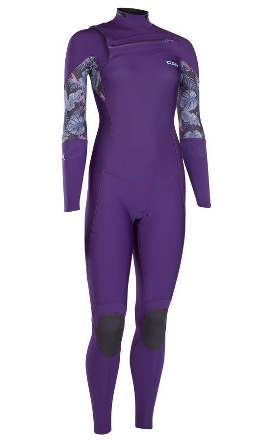 Ion Womens Trinity Amp 4/3 FZ Wetsuit 2019