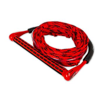 O'Brien 4-Section Wake Rope & Handle Combo