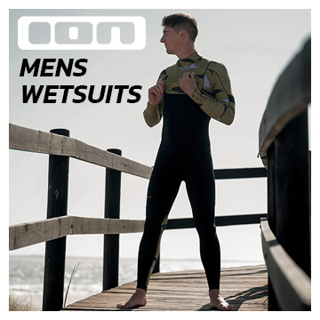 ION Men's Wetsuits