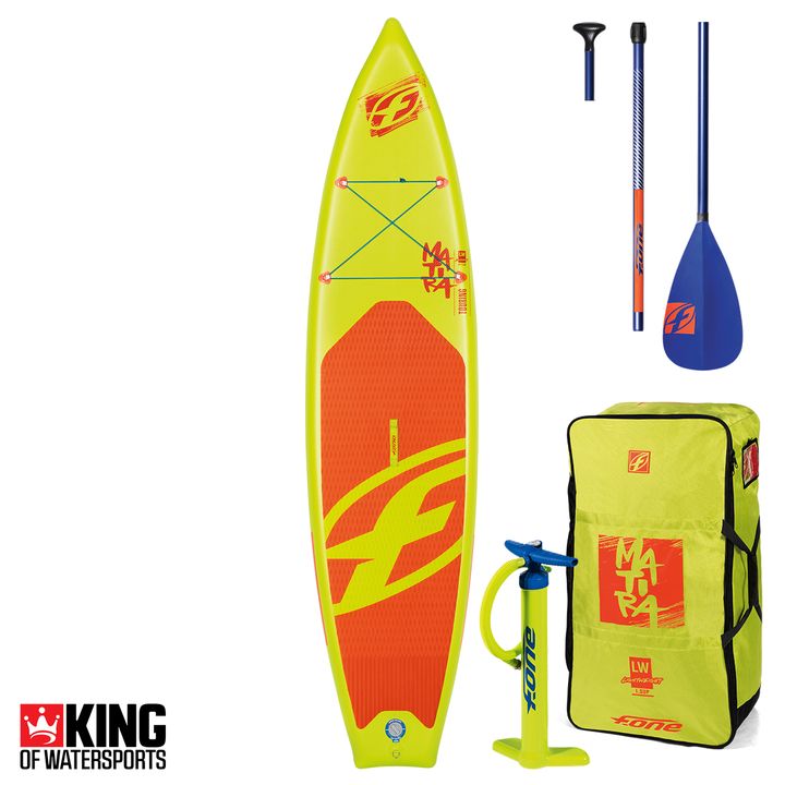 F-One Matira LW 11'6 Inflatable SUP