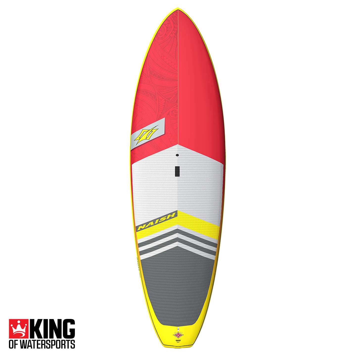 Naish Quest 9'6 SUP Board 2018 | King of Watersports Naish Quest 9'6 SUP Board 2018 | King of Watersports