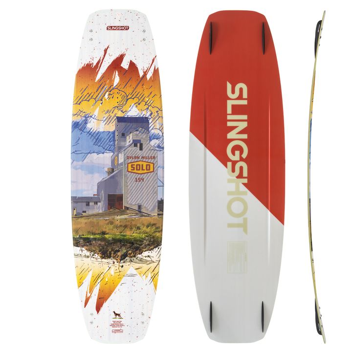 Slingshot Solo 2023 Wakeboard