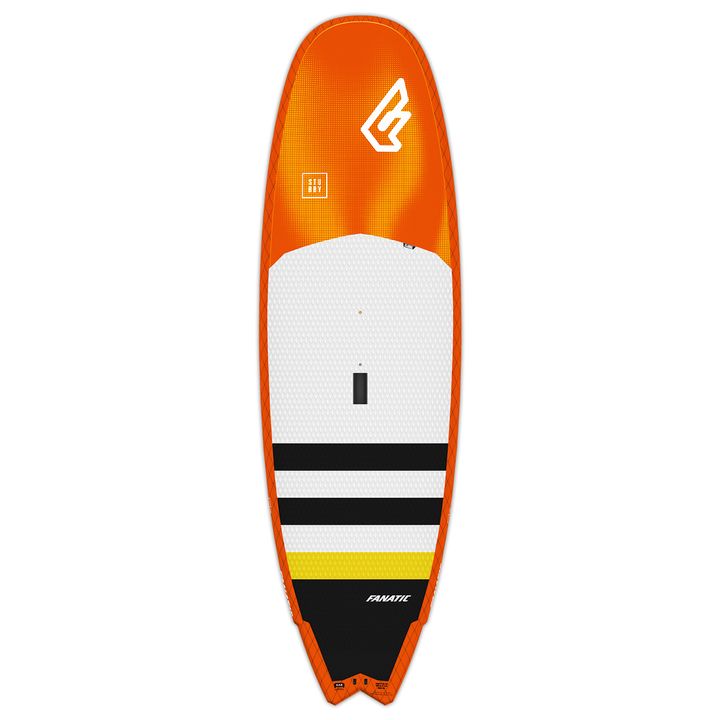 Fanatic Stubby SUP Board 2019