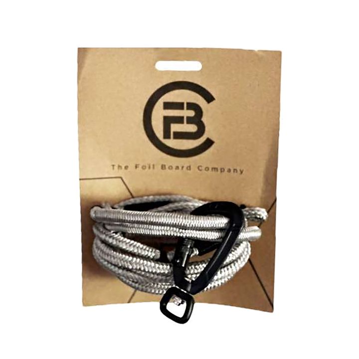 FBC Wing Foiling Leash and Karabina