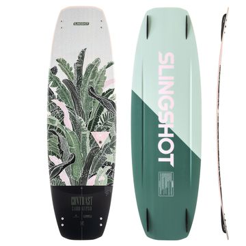 Slingshot Contrast 2023 Wakeboard