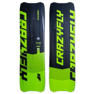 Crazyfly Slicer 2024 Kiteboard