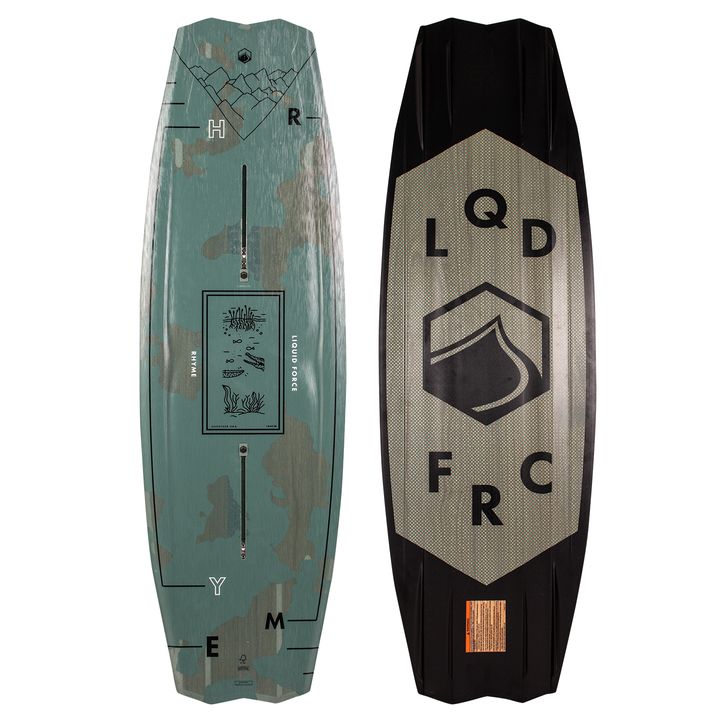 Liquid Force Rhyme 2020 Wakeboard