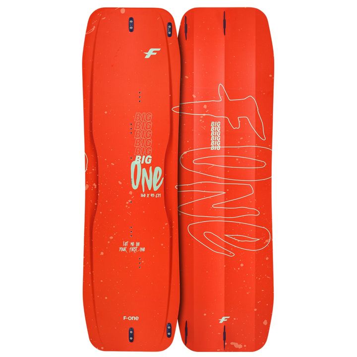 F-One Big One Kiteboard 2024