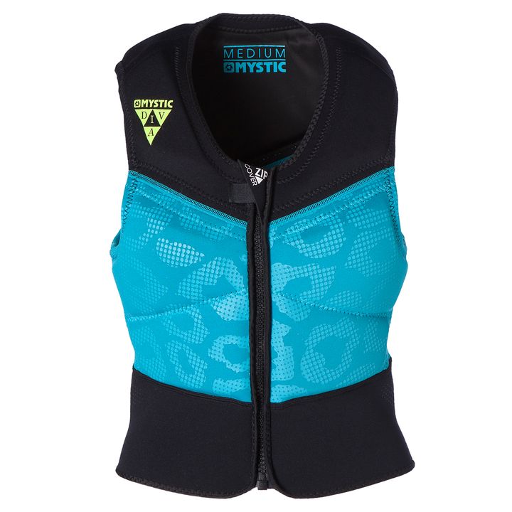 Mystic Womens Diva D30 Kite Impact Vest