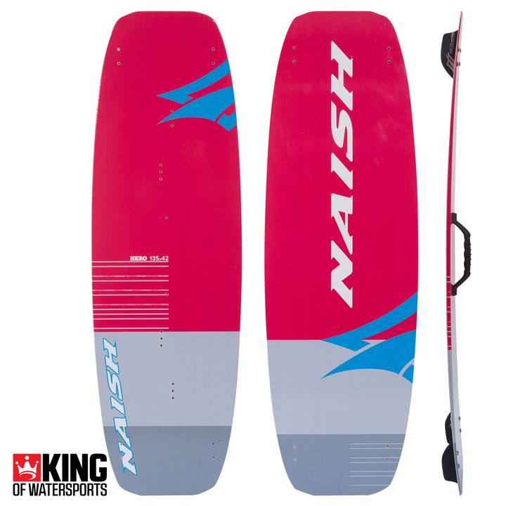 Naish Hero 2019 Kiteboard