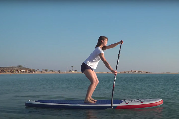 SUP Techniques SUP Techniques