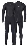 Billabong Xero Gold CZ 3/2 Wetsuit 2014