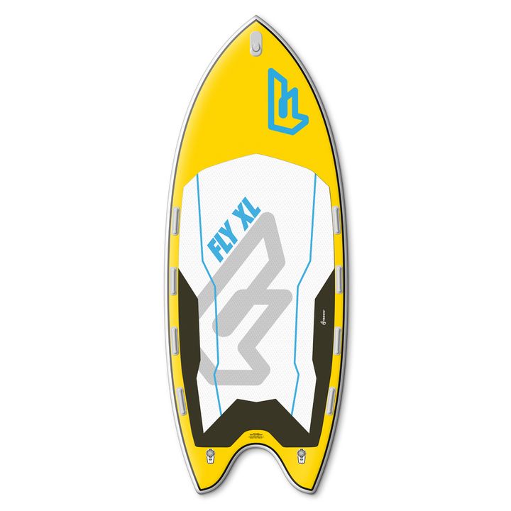 Fanatic Fly Air XL Inflatable SUP Board 2015