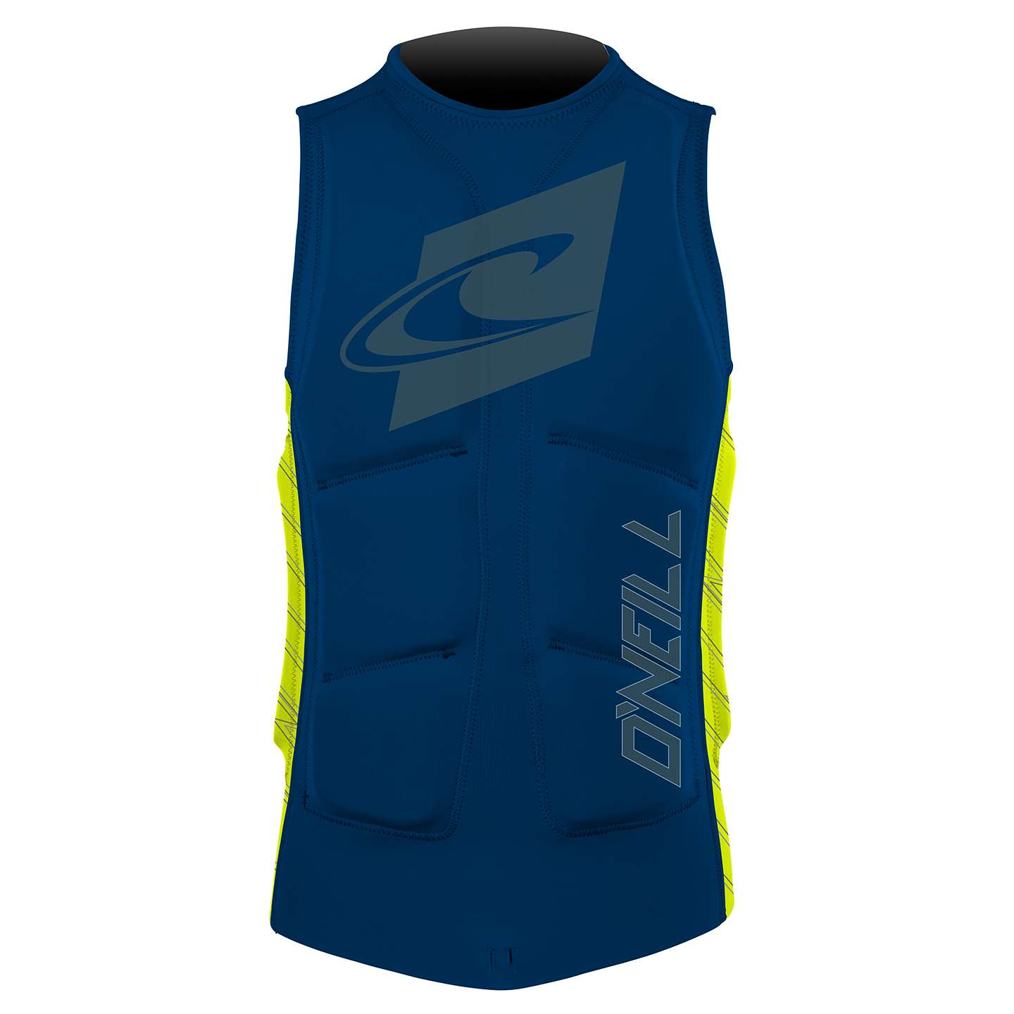 O'Neill Gooru Padded Comp Impact Vest | King of Watersports