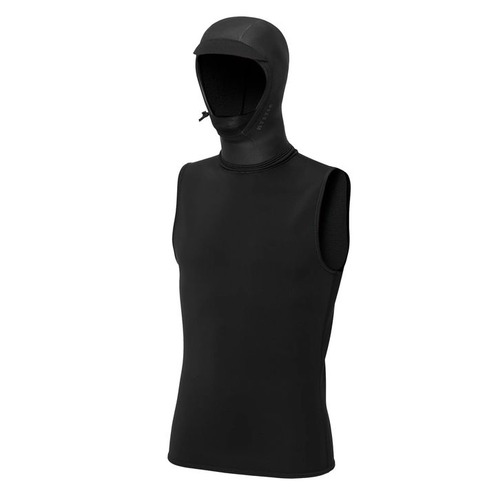 Mystic Neoprene Top with Hood