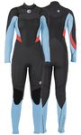 Billabong Womens Synergy CZ 3/2 Wetsuit 2014