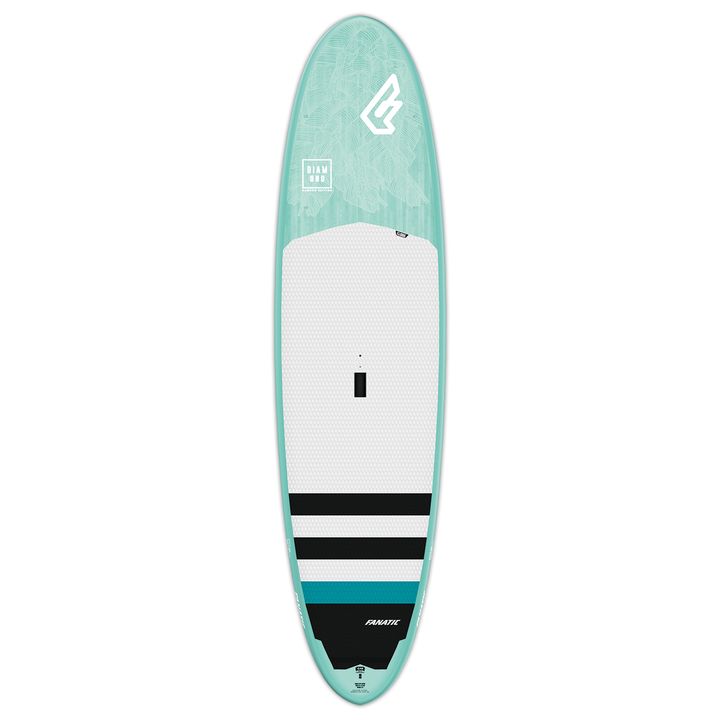 Fanatic Diamond Bamboo SUP Board 2019